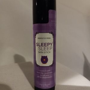 New Perfectly Posh Sleepy Sleep Skin Stick